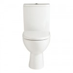 Milano Piccolo Short Projection WC inc. Cistern, Fittings &amp; Soft Close Seat