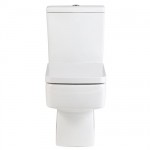 Milano Jewel Short Projection WC inc. Cistern, Fittings &amp; Soft Close Seat