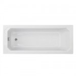Milano Soul 1700 x 700mm Single Ended Traditional Standard Bath