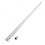 Biard&amp;#174; 4ft Frosted LED Bathroom Tube Light in Cool White or Warm White