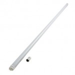 Biard&amp;#174; 5ft Frosted LED Bathroom Tube Light in Cool White or Warm White