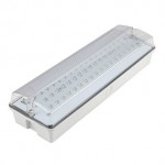 Biard&amp;#174; LED Bulk Head Emergency Light – Maintained or Non Maintained