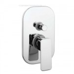 Crosswater Atoll Manual Shower Valve with Diverter