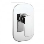 Crosswater Atoll Manual Shower Valve recessed