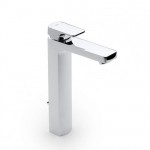 Roca L90 Extended Basin Mixer with Pop up Waste
