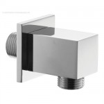 Crosswater Square Shower Hose Outlet Elbow