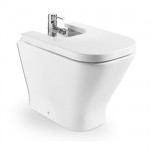 Roca The Gap BTW 1TH Bidet with Cover