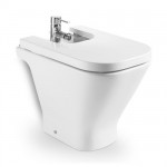 Roca The Gap 1TH Bidet with Cover