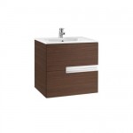 Roca Victoria-N Unik 600mm 2 Drawer Vanity Unit Includes Basin – Choice of Colours