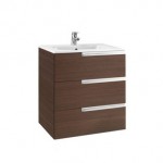 Roca Victoria-N Unik 600 3 Drawers Includes Basin – Choice of Colours