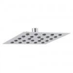 Hudson Reed 200mm Square Shower Head