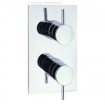 Adora Fusion Thermostatic Shower Valve with 2 Way Diverter