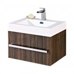 Phoenix Vue 60cm Wall Mounted Unit and Basin