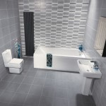 Milano Jewel Single Ended Bath Suite