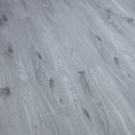 Biard Bathroom Vinyl Flooring Planks Grey Oak Style