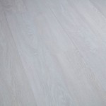 Biard Bathroom Vinyl Flooring Planks White Oak Style