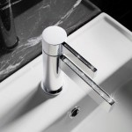 Crosswater Sparkle Basin Monobloc Without Pop-up Waste