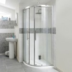 Premier Apex 800mm Quadrant Shower Enclosures Easy Fit – 8mm Glass