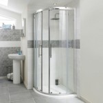 Premier Apex 900mm Quadrant Shower Enclosures Easy Fit – 8mm Glass