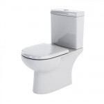 Premier WC Pan, Cistern &amp; Soft Close Seat