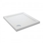 Ultra 900mm Square Shower Tray