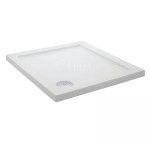 Ultra 760mm Square Shower Tray