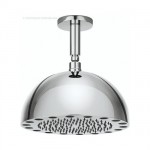 Crosswater Dynamo LED Shower Head &amp;  Ceiling Mounted Arm