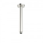 Crosswater Mike Pro Ceiling Shower Arm 200mm – Brushed Stainless Steel