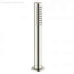 Crosswater Mike Pro Shower Kit Brushed Stainless Steel