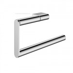 Crosswater Mike Pro Towel Ring – Chrome