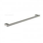 Crosswater Mike Pro Single Towel Rail 60cm – Brushed Stainless Steel