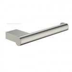 Crosswater Mike Pro Toilet Roll Holder – Brushed Stainless Steel
