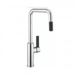 Crosswater Cucina Tone Side Lever Mixer with Pull Out Spray