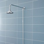 Ultra Traditional Dual Exposed Thermostatic Shower Valve &amp; Rigid Riser Kit