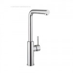 Crosswater Cucina Ninety Side Lever Kitchen Mixer Swivel Spout