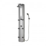 Ultra Stylo Thermostatic Shower Panel