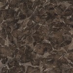 Showerwall Mocca Marble 2440mm x 585mm T&amp;G Edge