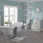 Milano Double Ended Slipper Bath with choice of toilet and Vanity