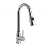 Milano Pull Out Kitchen Mixer Tap
