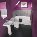 Milano Piasa 1500mm Small Bathroom Suite