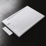 True Stone Resin Rectangular Shower Tray | Concealed Waste (1200 x 900mm)