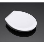 Standard Round Soft Close & Quick Release Toilet Seat