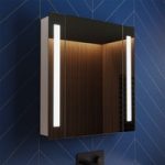 LED Mirror Cabinet with Sensor Switch