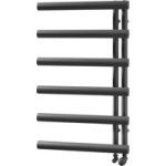 Towelrads Mayfair Anthracite Towel Radiator 795 x 500mm