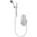 Aquastream Power Shower – White