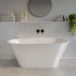 Freestanding Double Ended Bath 1500 x 730mm – Arya