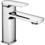 Chrome Mono Basin Mixer Tap – Meko