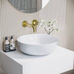 Round Countertop Basin 415mm – Arabella