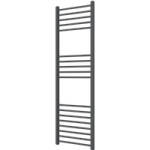 Anthracite Towel Radiator 1600 x 600mm – Sahara