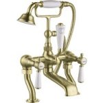 Gold Bath Shower Mixer Tap – Helston